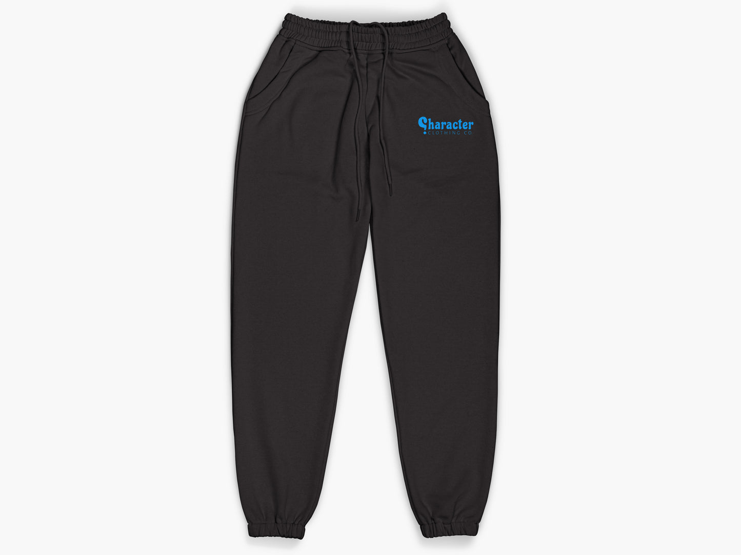 The Black and Blue Everyday Jogger