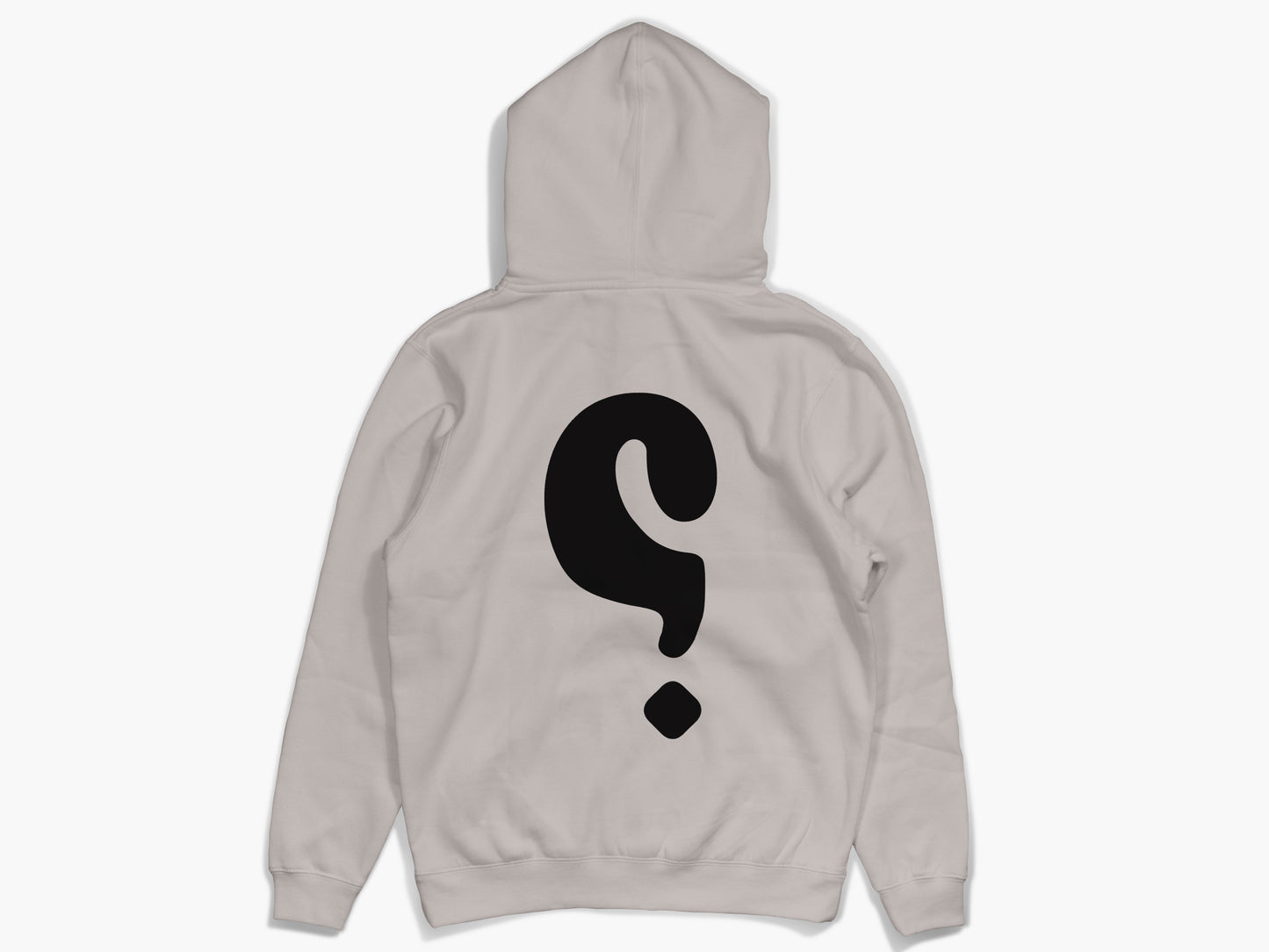 The Cement and Black Everyday Hoodie