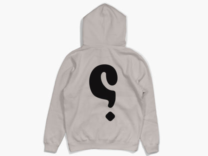 The Cement and Black Everyday Hoodie