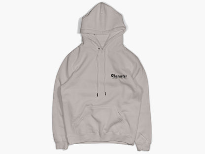 The Cement and Black Everyday Hoodie