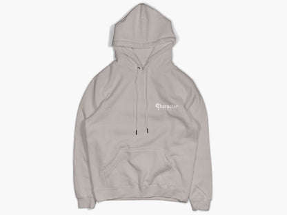 The Cement and White Everyday Hoodie