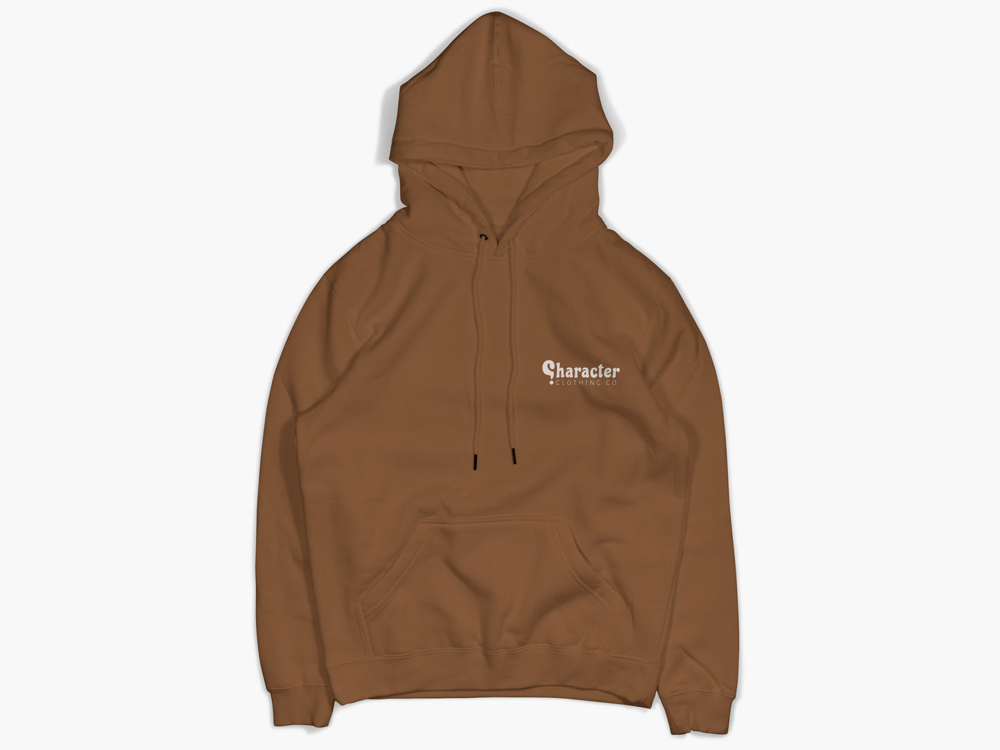 The Chocolate and White Everyday Hoodie