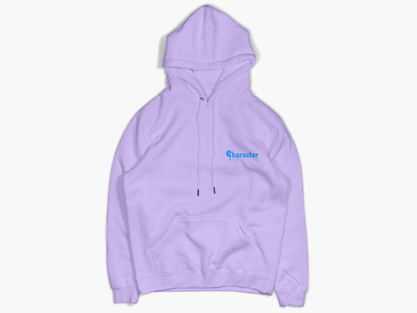 The Lavender and Blue Everyday Hoodie