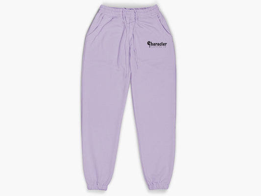 The Lavender and Black Everyday Jogger