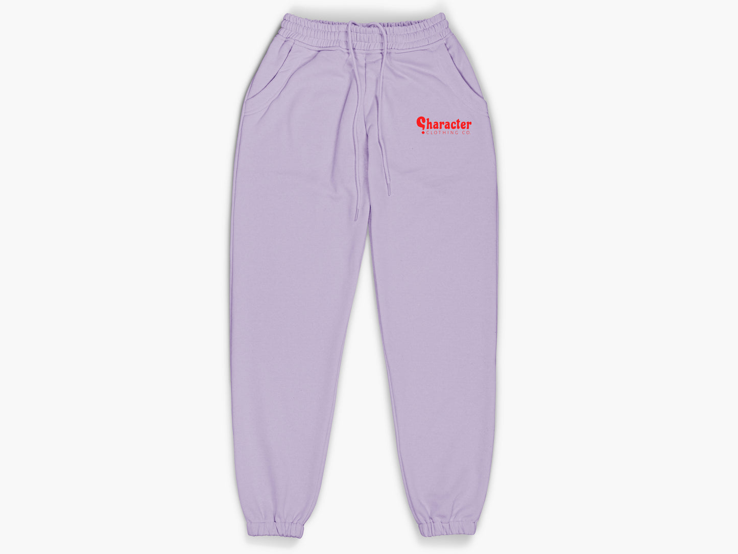 The Lavender and Red Everyday Jogger