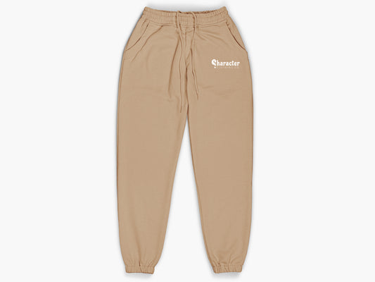 The Sandstone and White Everyday Jogger